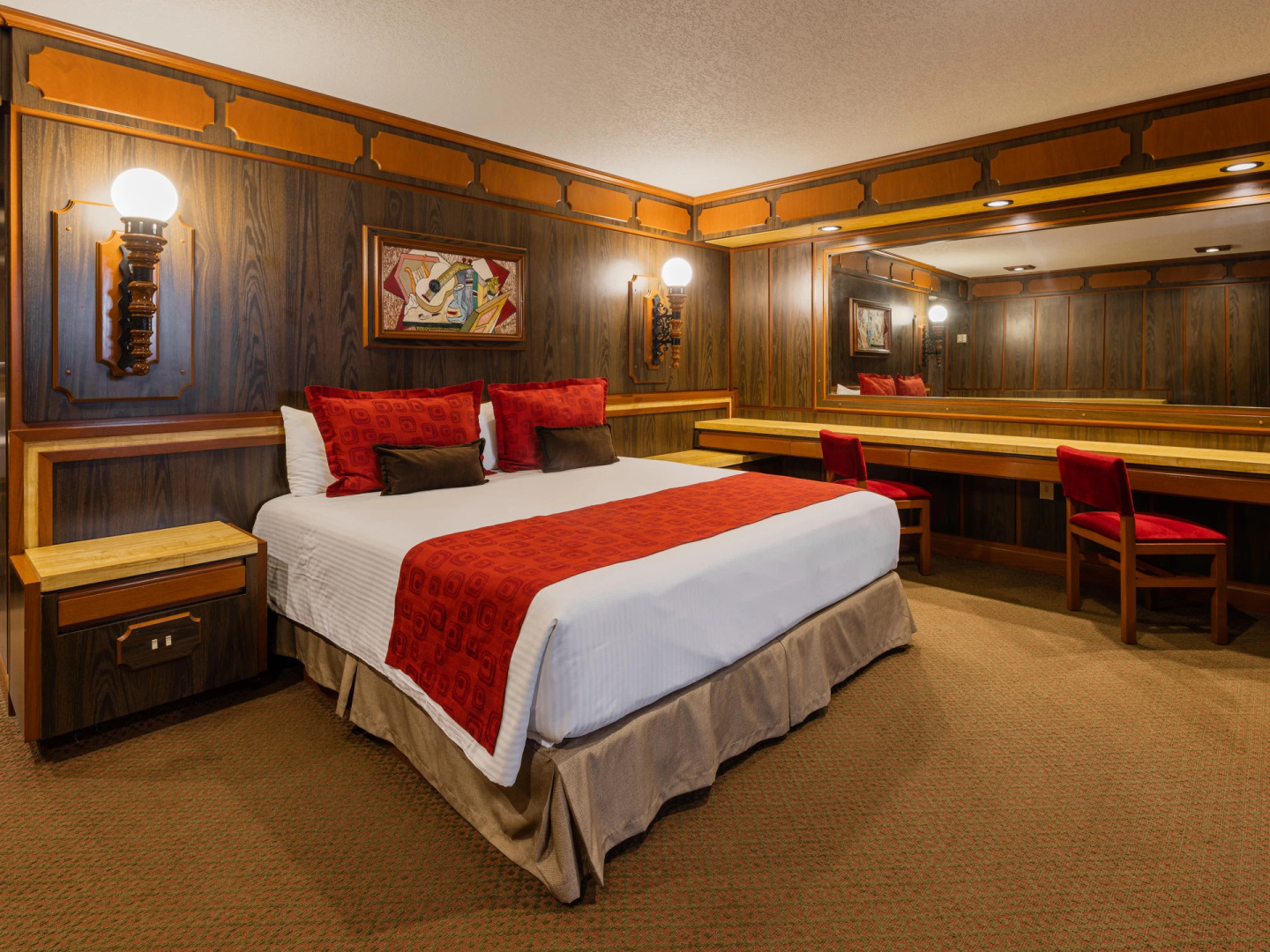 Foto - Exe Alameda Reforma