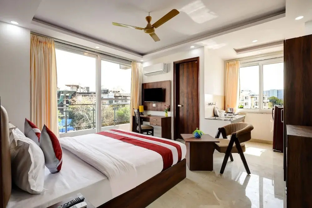 Foto - Hotel The Venice- Near Indraprastha Apollo Hospital