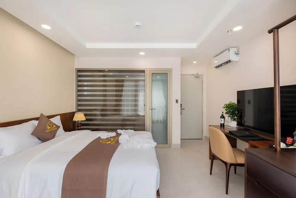 Yen Luxury Hotel