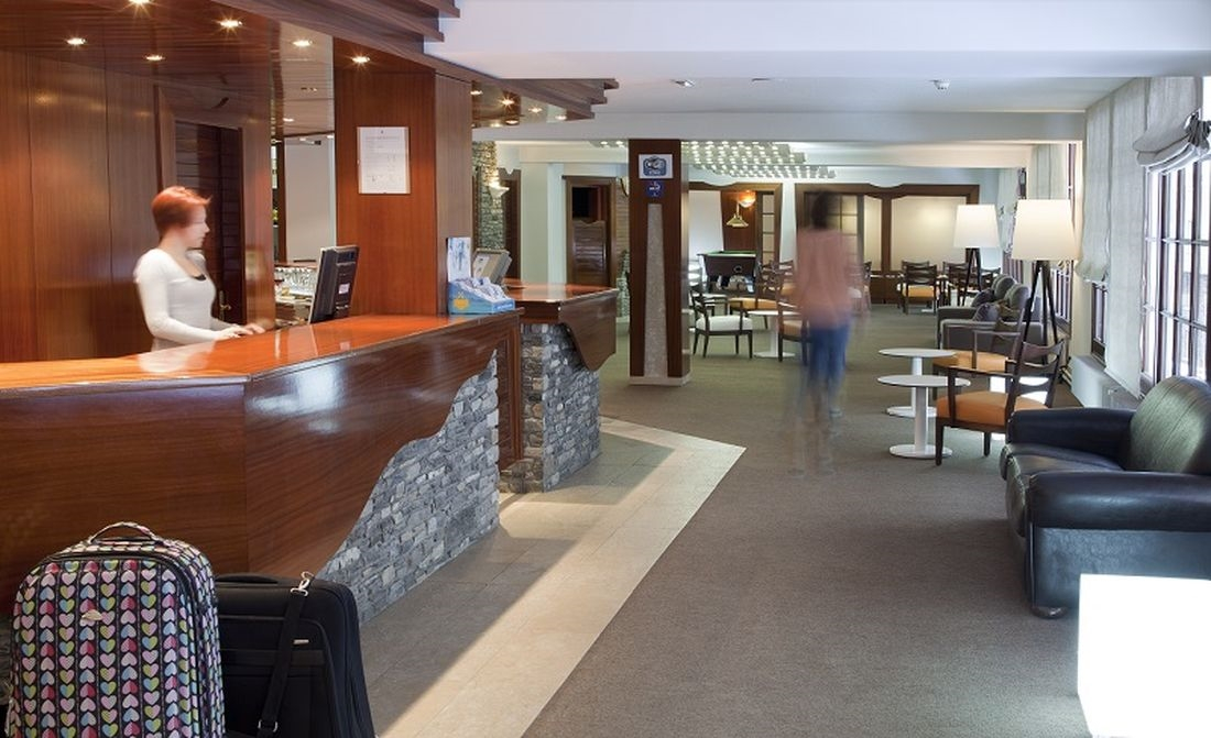 Foto - Hotel Cristina