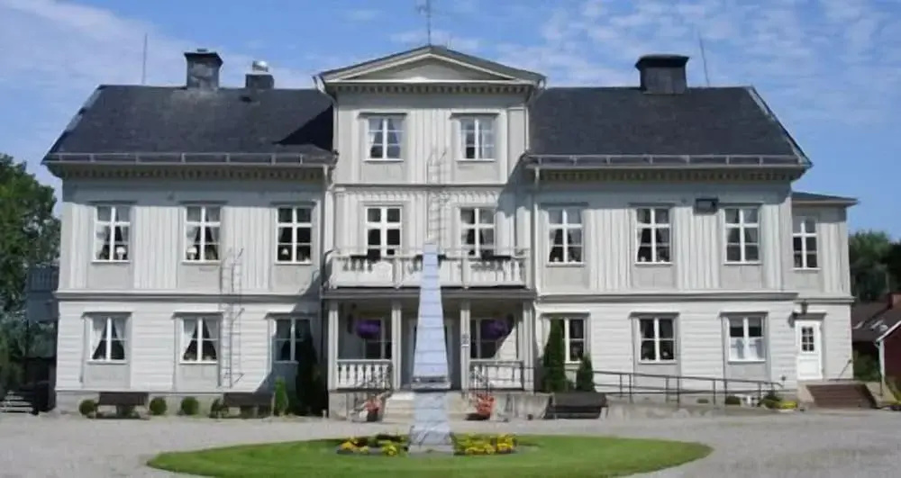 Foto - Åkerby Herrgård