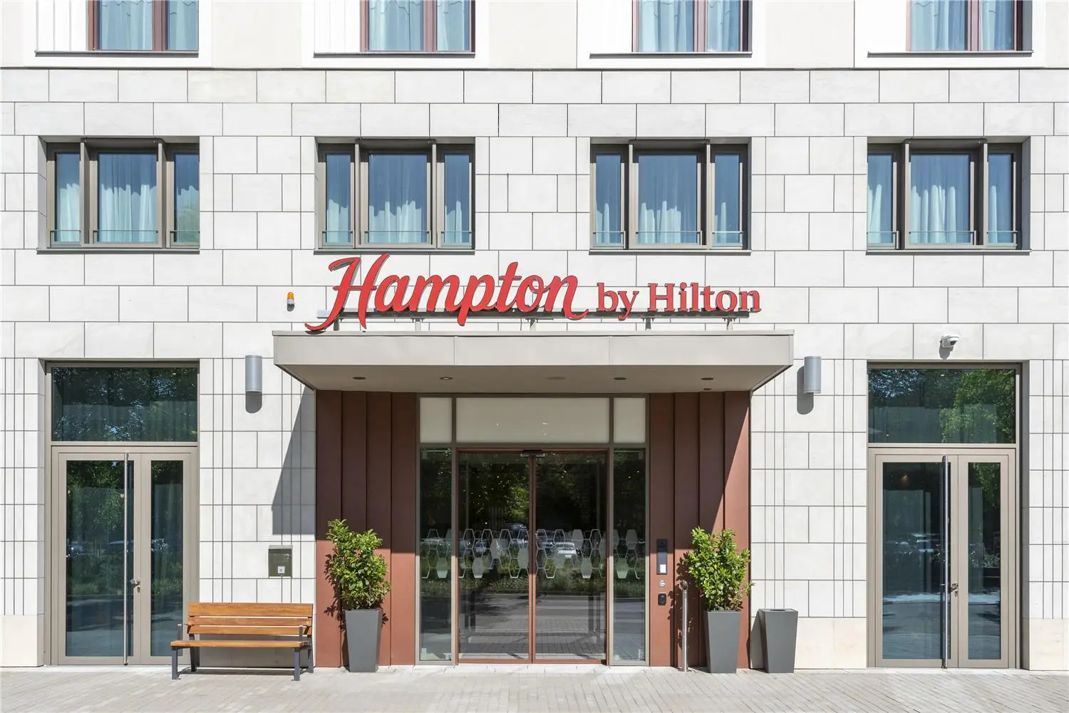 Photo - Hampton By Hilton Dresden City Centre