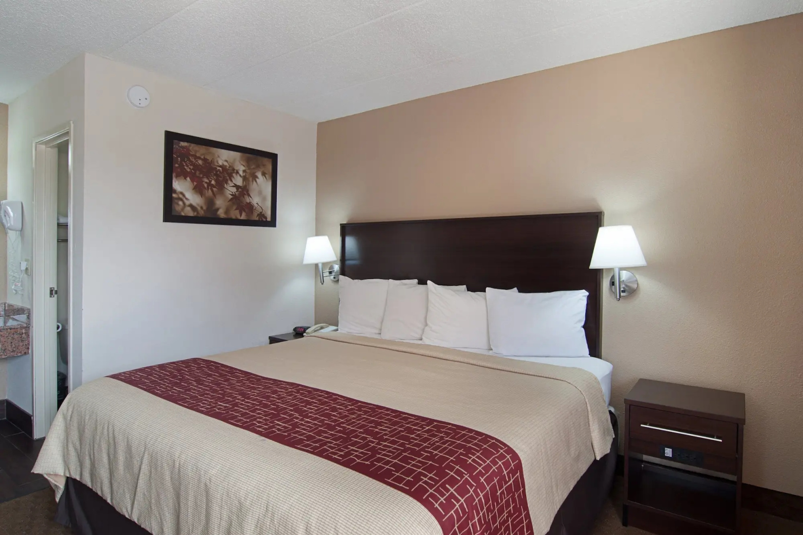 Foto - Red Roof Inn Springfield, IL