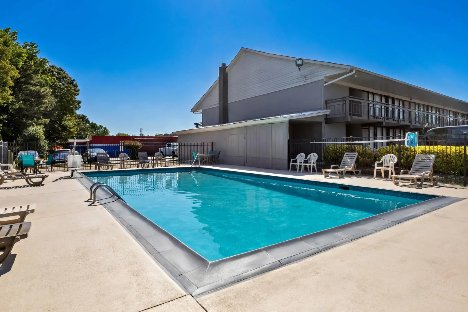 Foto - Americas Best Value Inn Douglasville