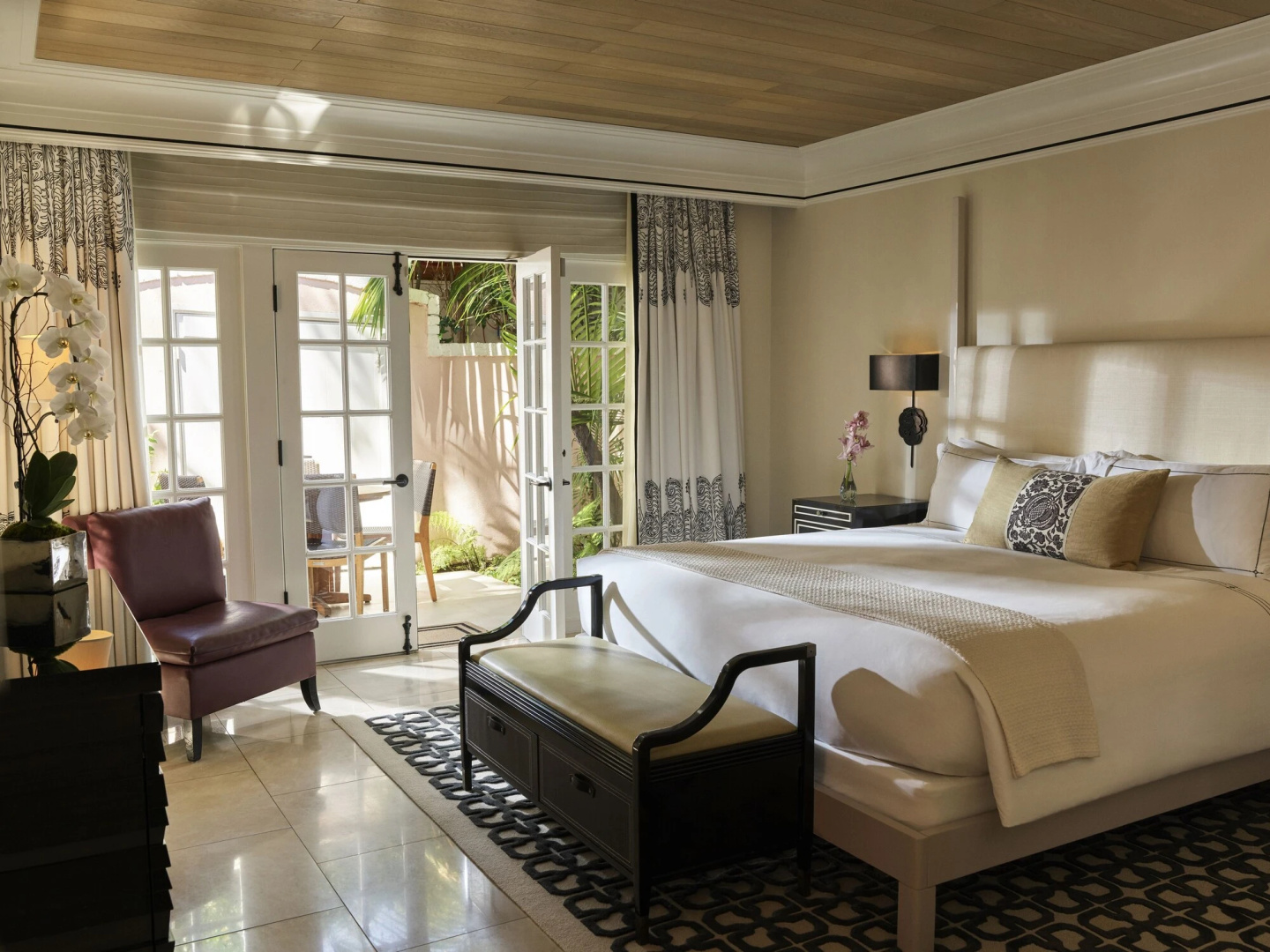 Photo - Hotel Bel-Air - Dorchester Collection