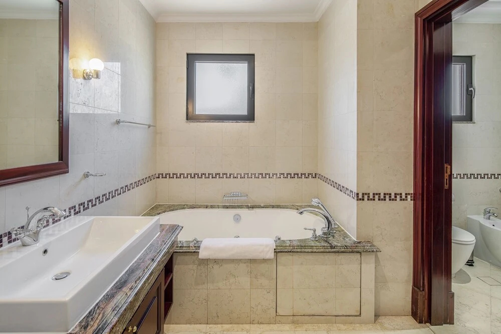 Foto - Maison Privee - Prvt Pool & Beach in Luxury Palm Jumeirah Villa