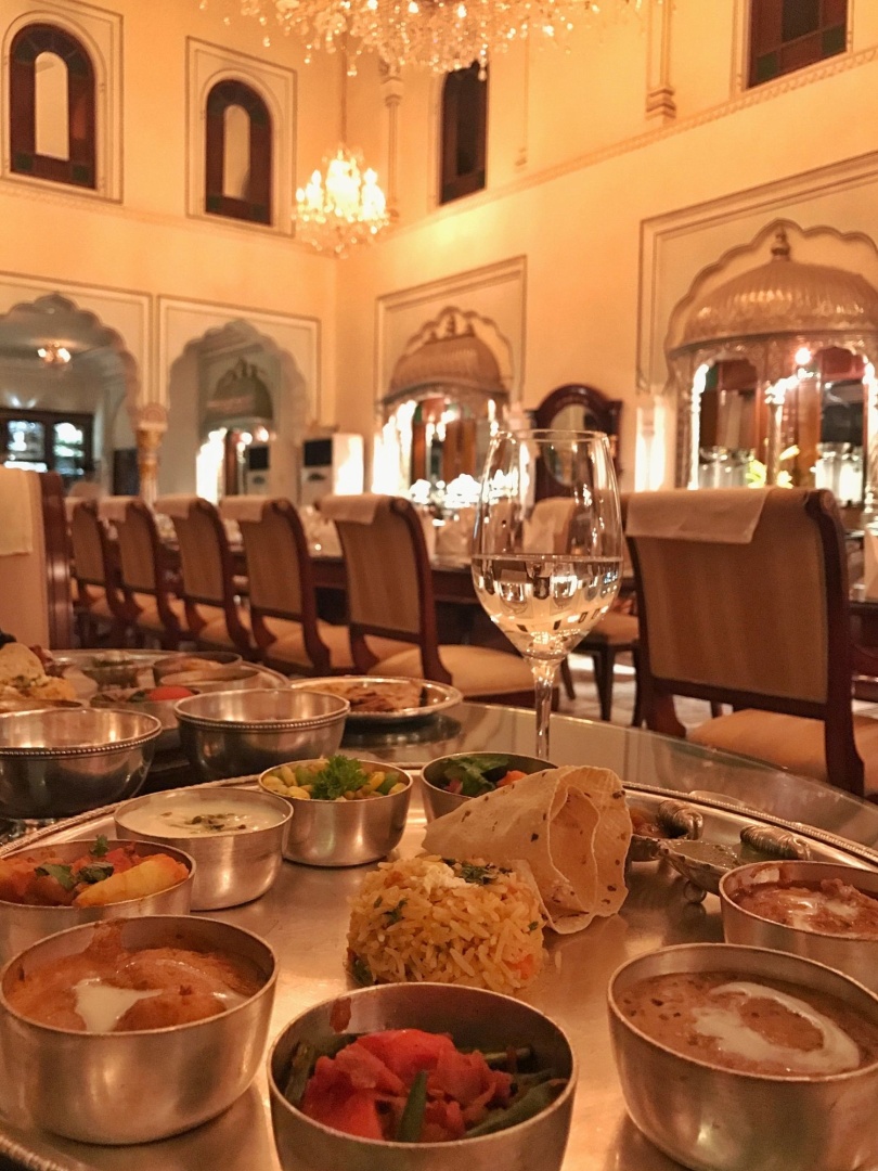 Foto - The Raj Palace