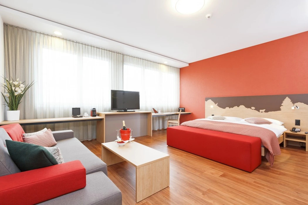 Photo - SwissEver Hotel Zug