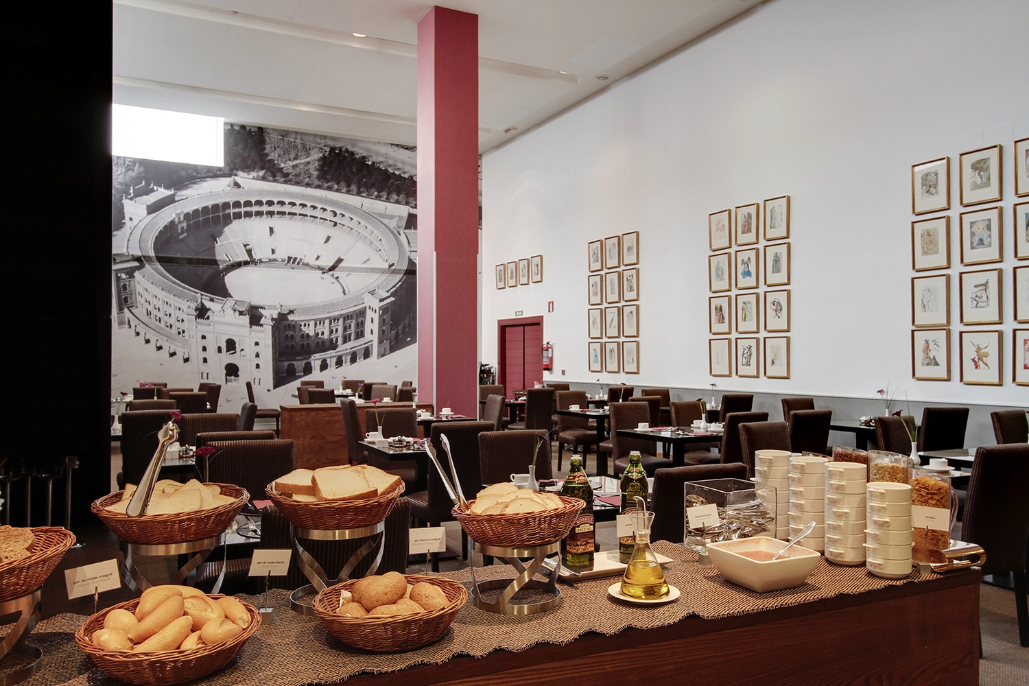 Foto - 1881 Madrid Ventas Hotel