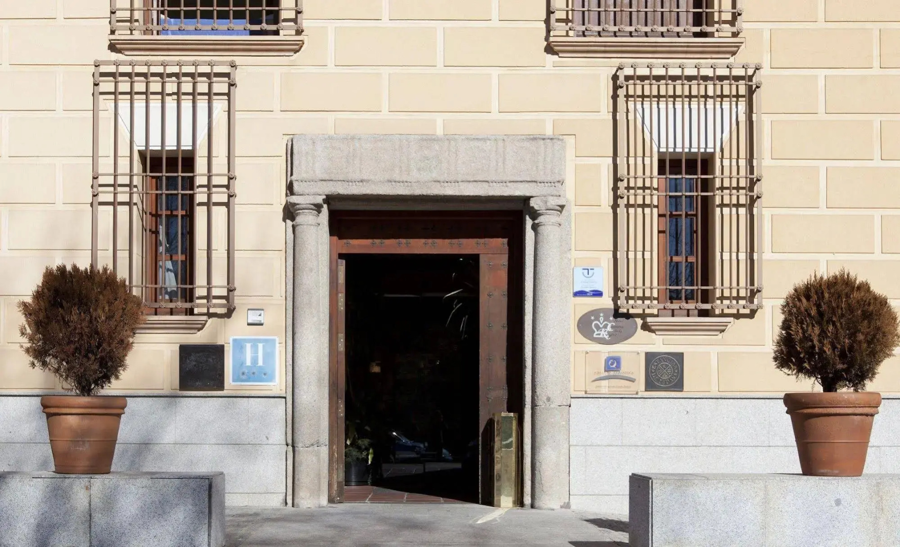 Foto - Hotel Casona de la Reyna
