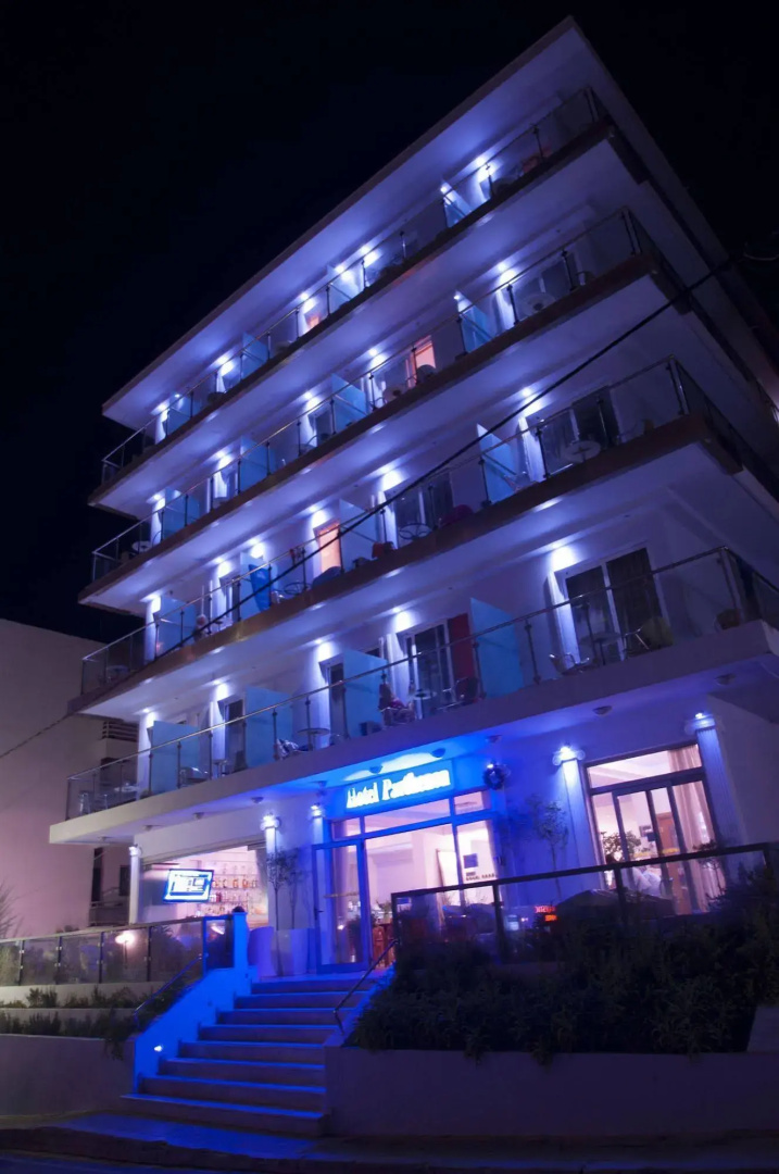 Photo - Hotel Parthenon Rodos city