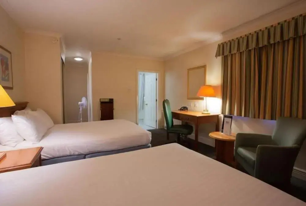 Foto - The Tong Park Hotel