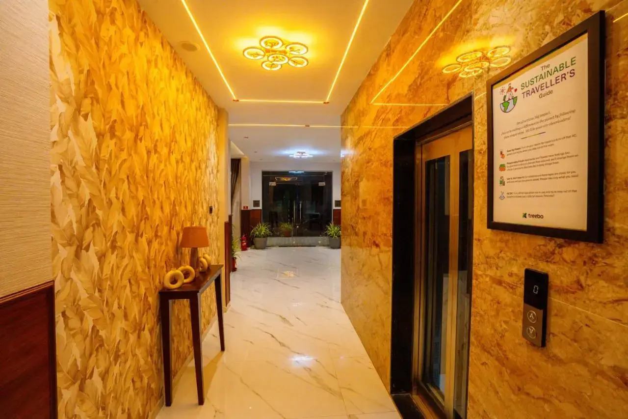 Foto - Treebo Grand Royal Imperio, Hinjewadi