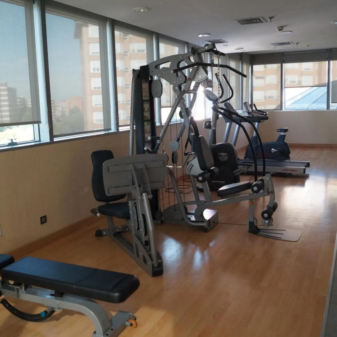 Foto - LCB Hotel Fuenlabrada NEW