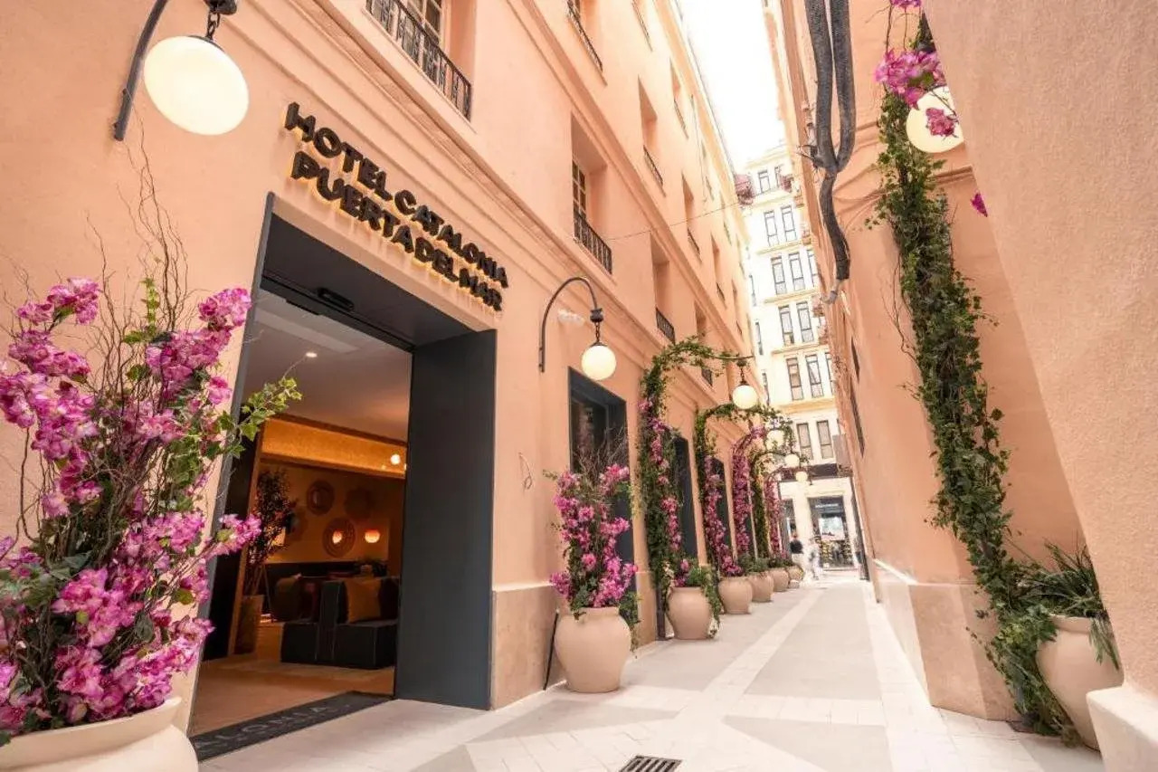 Foto - Catalonia Puerta del Mar