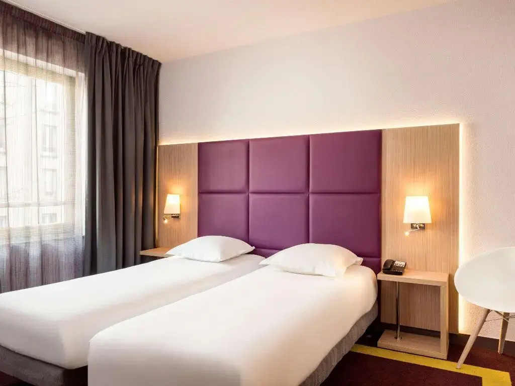 Foto - Aparthotel Adagio Paris Malakoff Châtillon