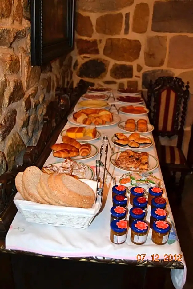 Foto - Palacio de Trasvilla