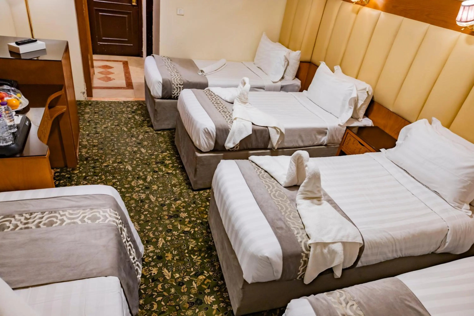 Foto - Grand Zowar Hotel