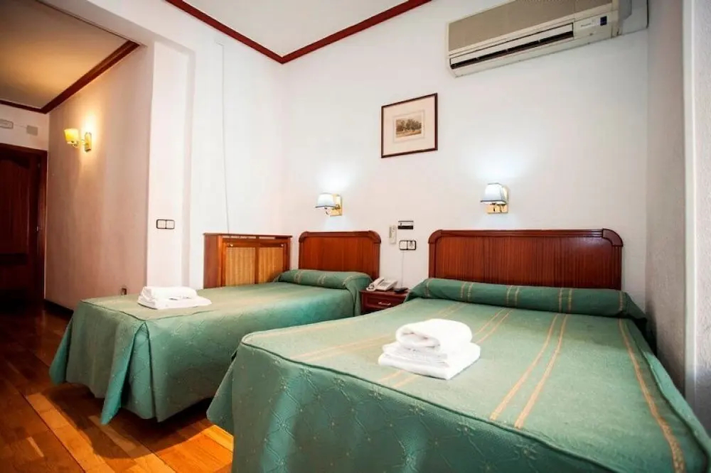 Foto - Pensión Carrera