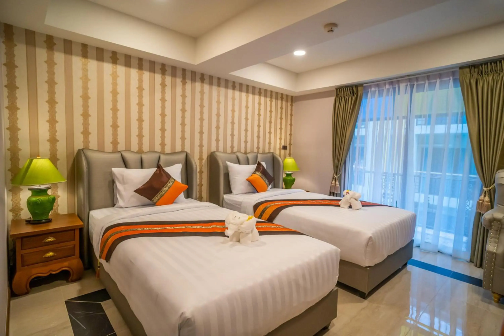 Photo - Siri Nakornpink Chiang Mai Hotel SHA Plus