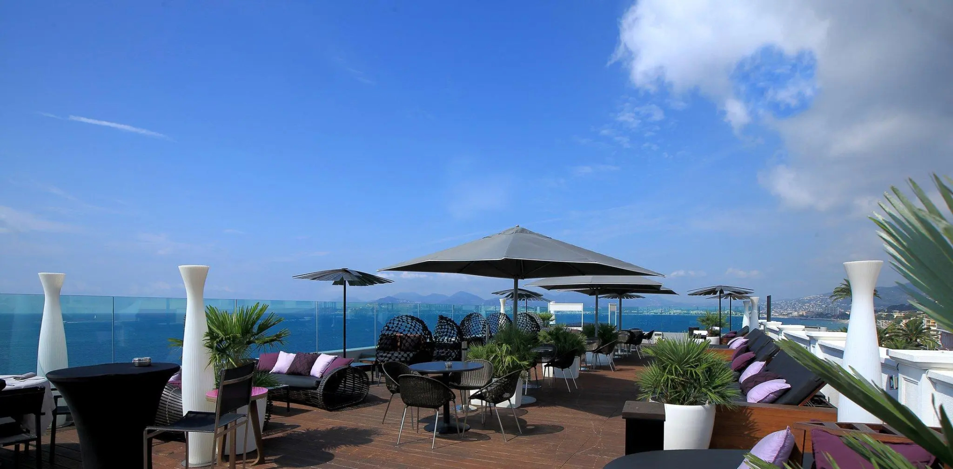 Foto - Canopy by Hilton Cannes