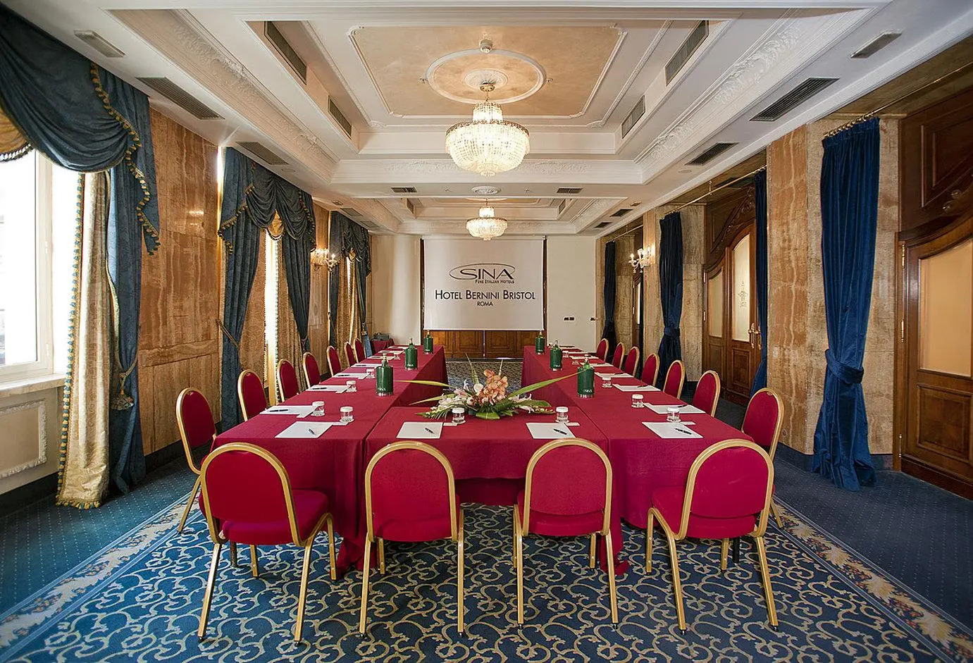 Foto - Sina Bernini Bristol, Autograph Collection