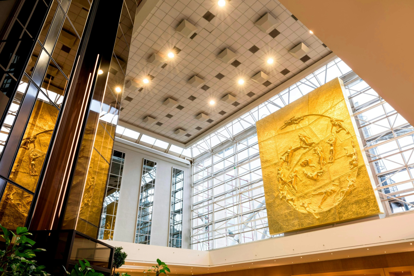 Foto - Sheraton Brussels Airport Hotel