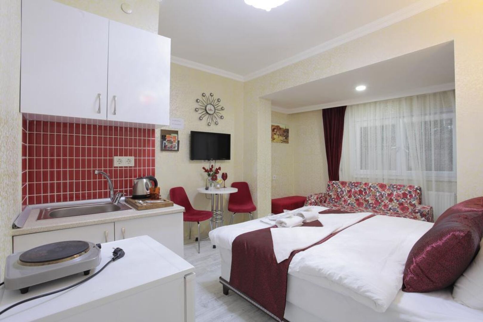 Foto - DC Suite Rooms Taksim