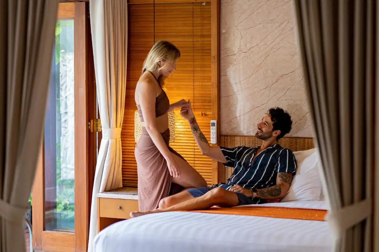 Foto - Seminyak Sanctuary Villa by Ini Vie Hospitality