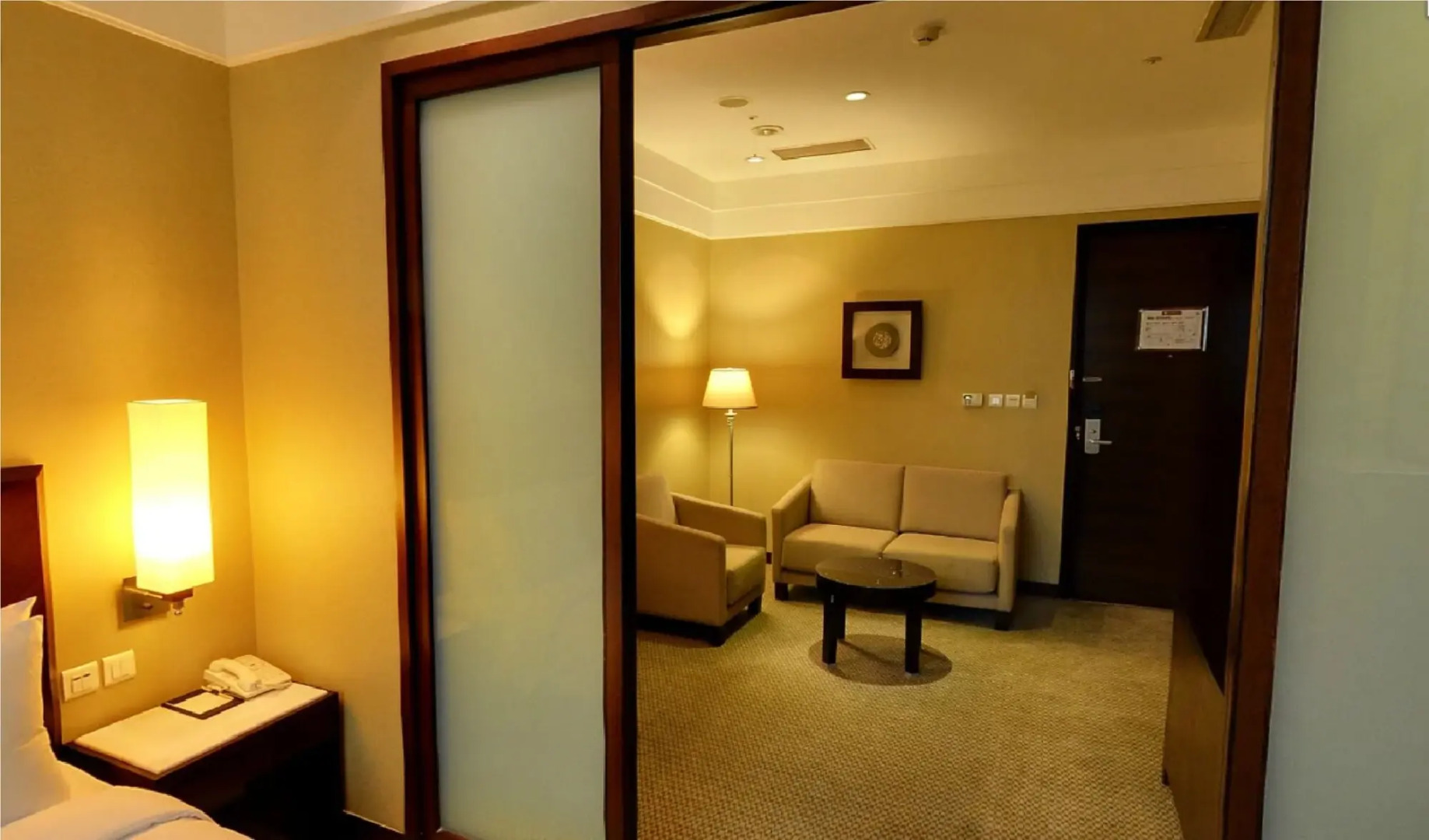 Foto - Taipei International Hotel