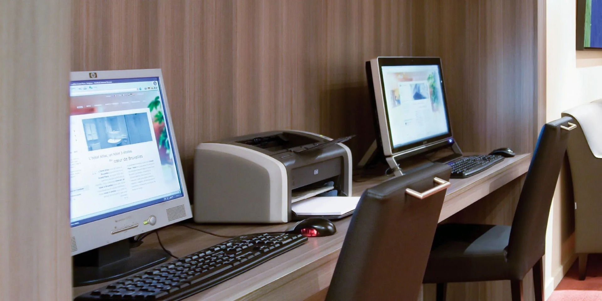 Foto - Atlas Hotel Brussels