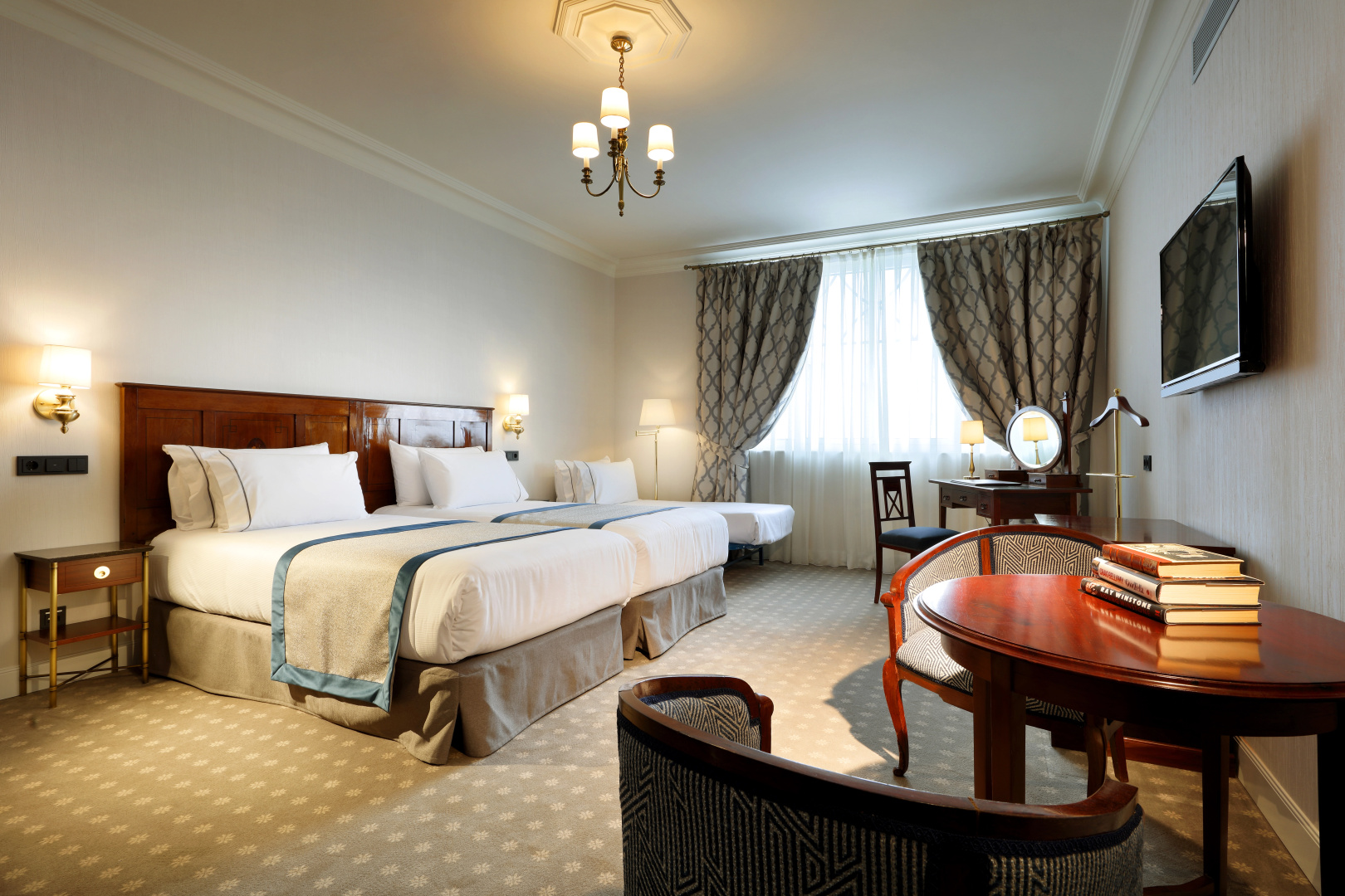Foto - Eurostars Hotel Real