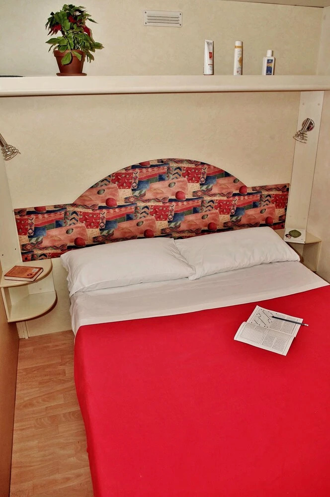 Photo - Happy Camp mobile homes in Camping Village Bella Sardinia