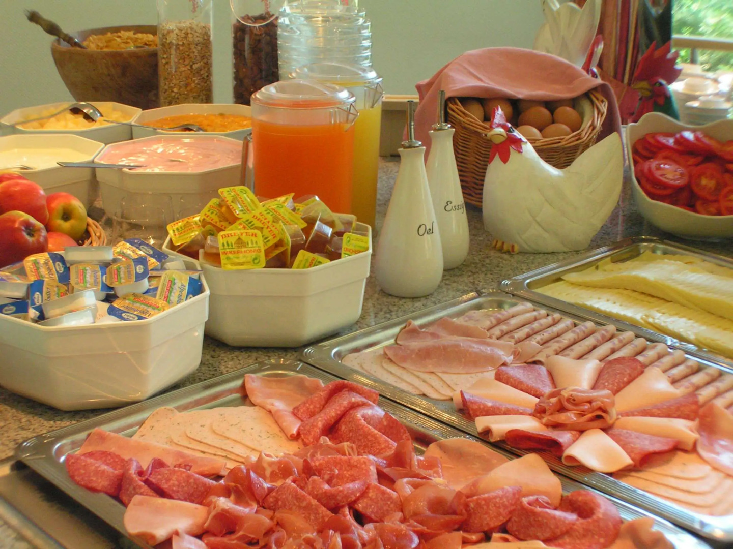 Foto - Panorama Inn Hotel und Boardinghaus