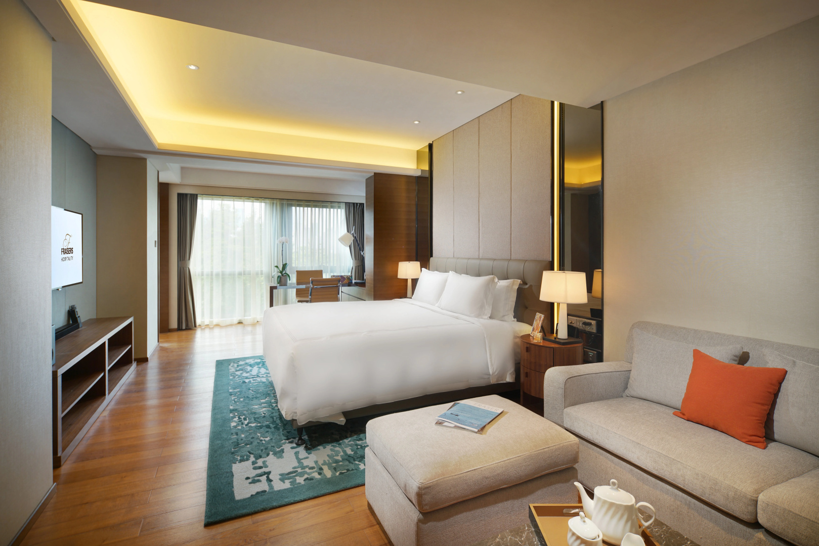 Foto - Fraser Suites Shenzhen