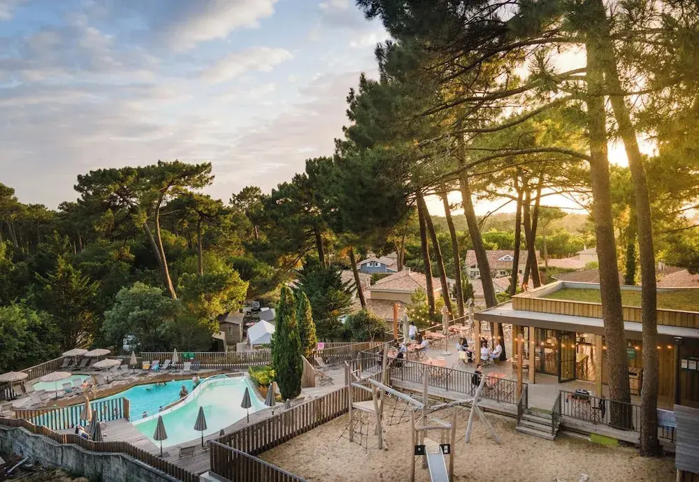 Photo - Huttopia Arcachon