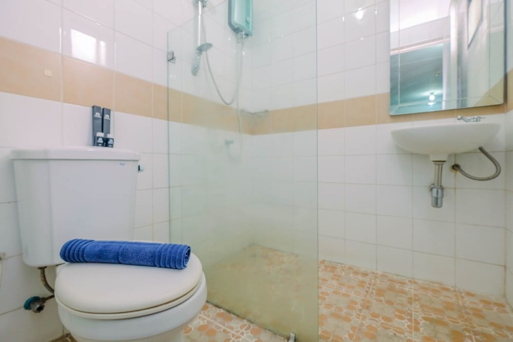 Elegant Studio Apartment @ Metropark Condominium Jababeka