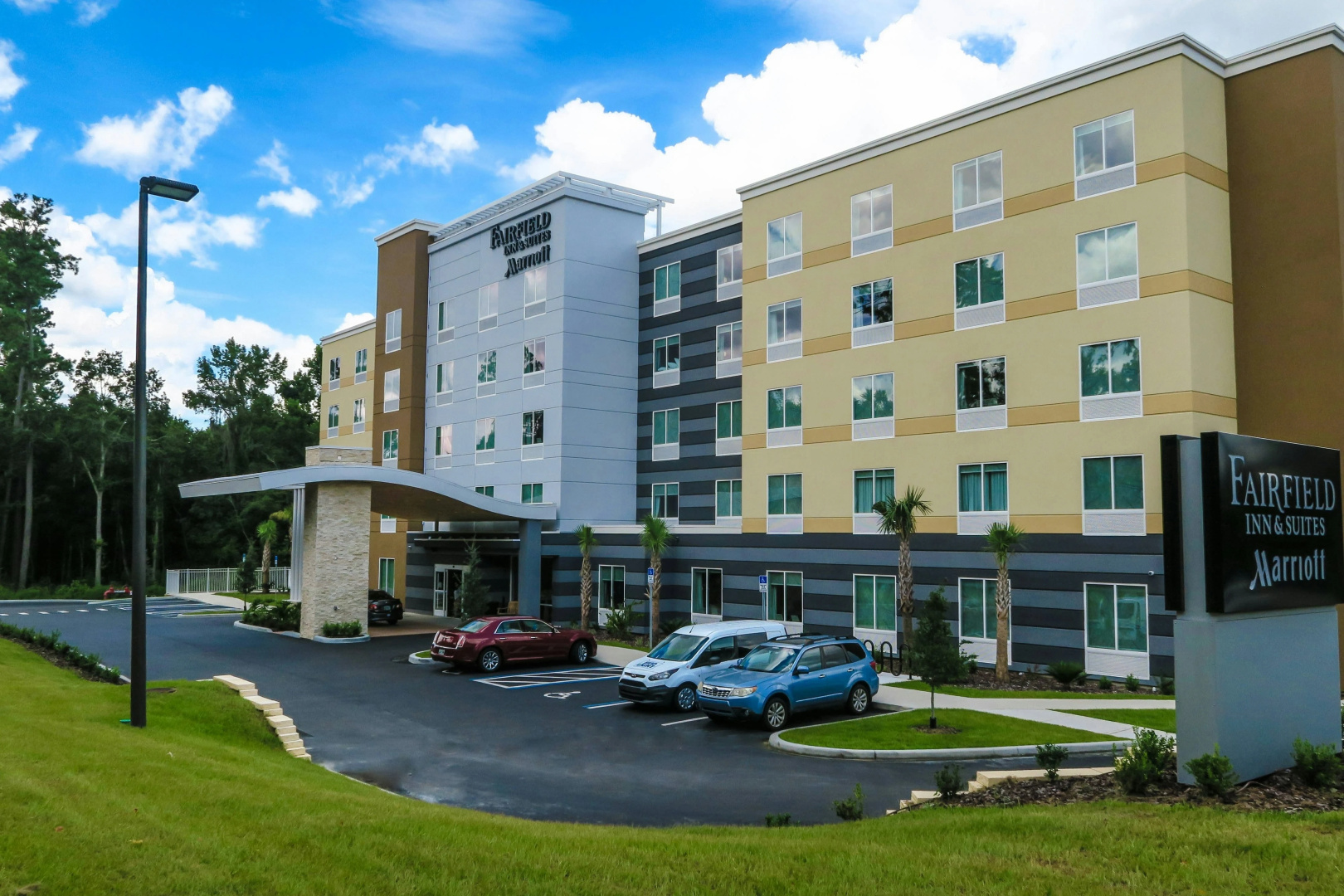 Foto - Fairfield Inn & Suites by Marriott Gainesville I-75