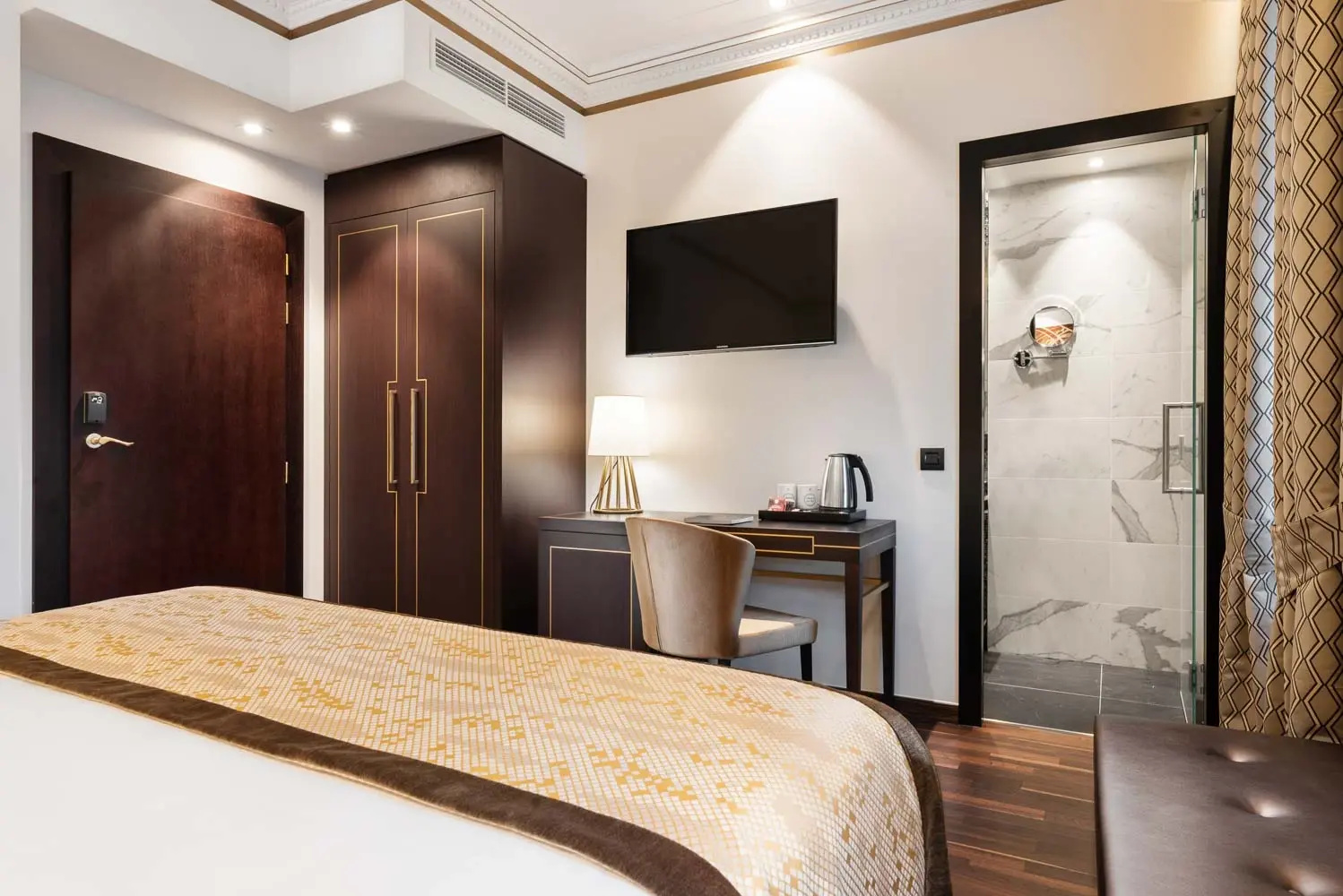 Photo - Áurea Legends by Eurostars Hotel Company