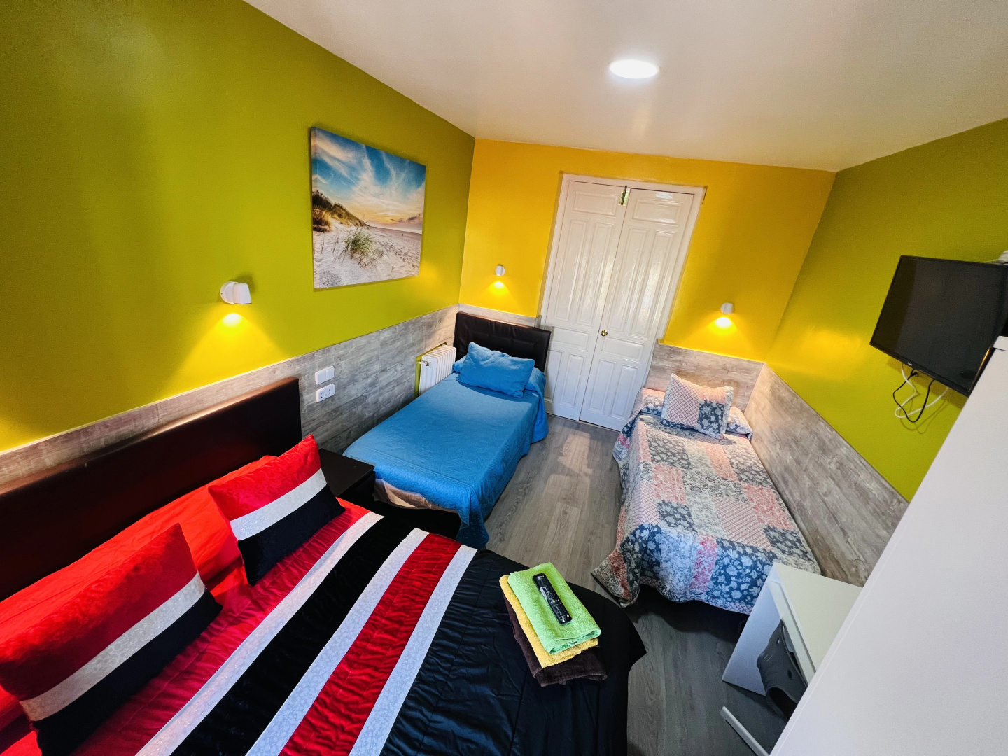 Foto - Hostal Numancia