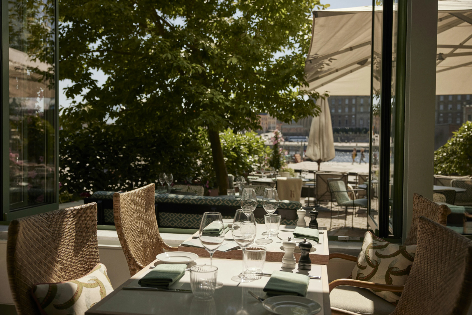 Foto - Grand Hôtel Stockholm