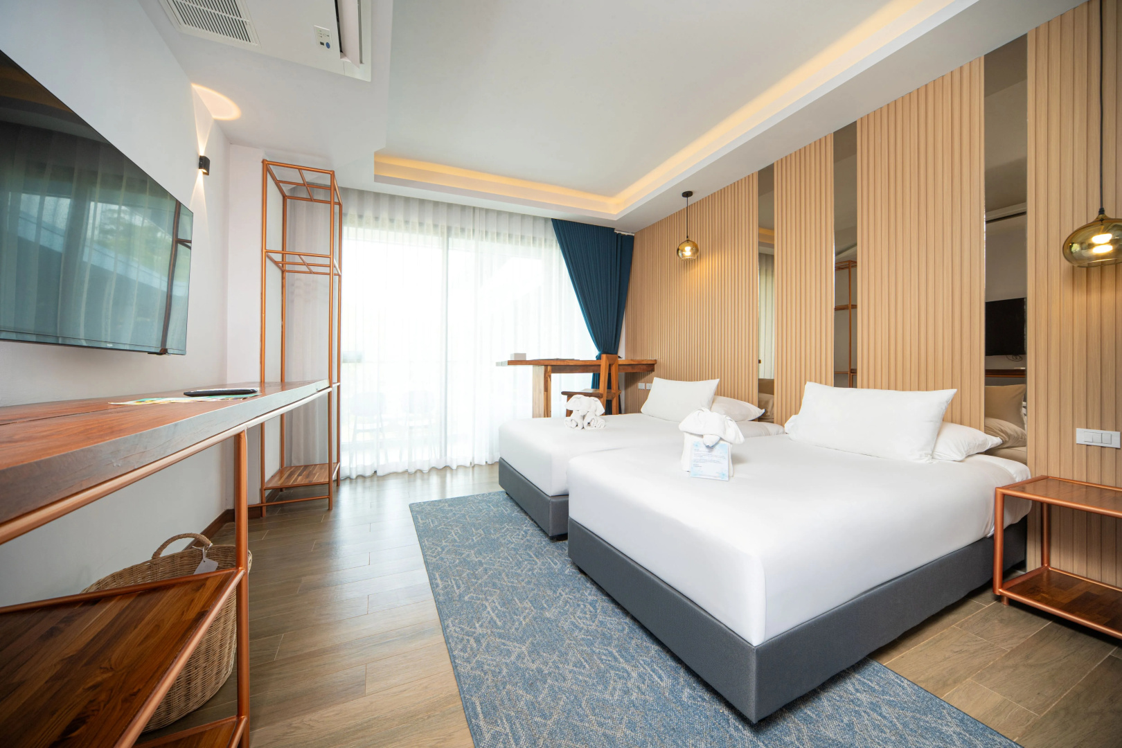 Foto - The Blue Mavi Hotel