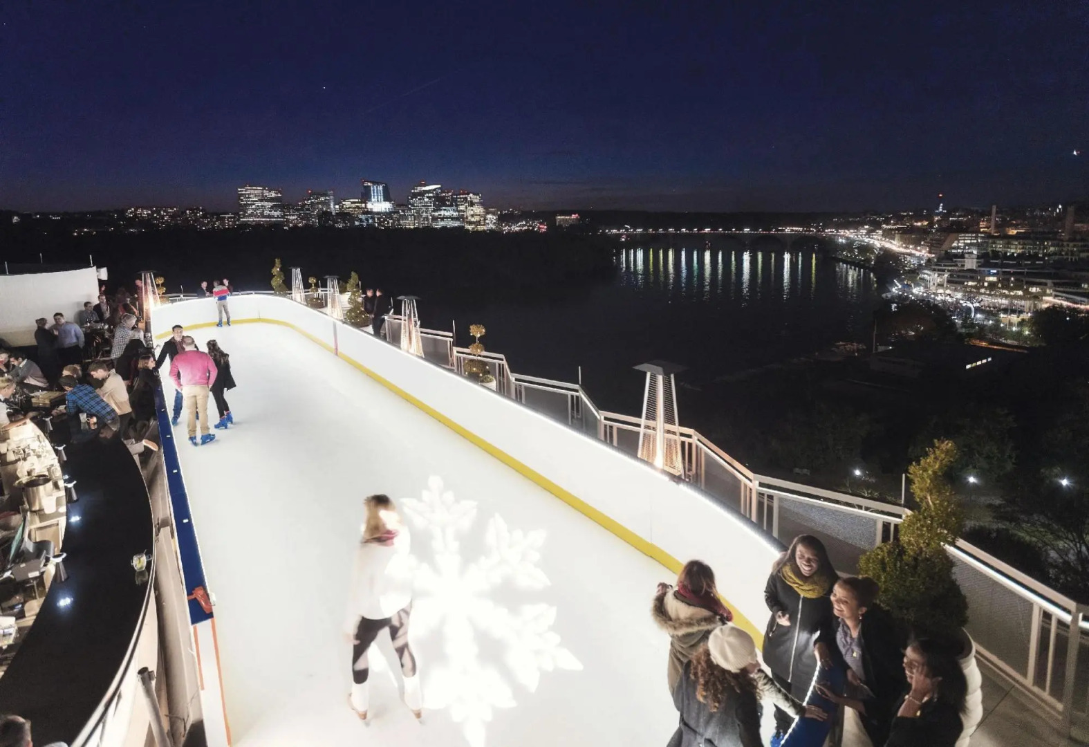 Foto - The Watergate Hotel Georgetown