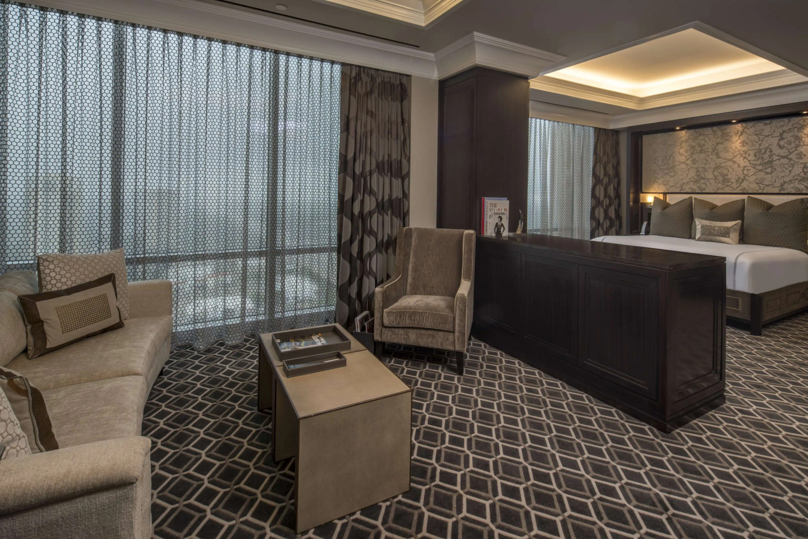 Foto - The Post Oak Hotel at Uptown Houston