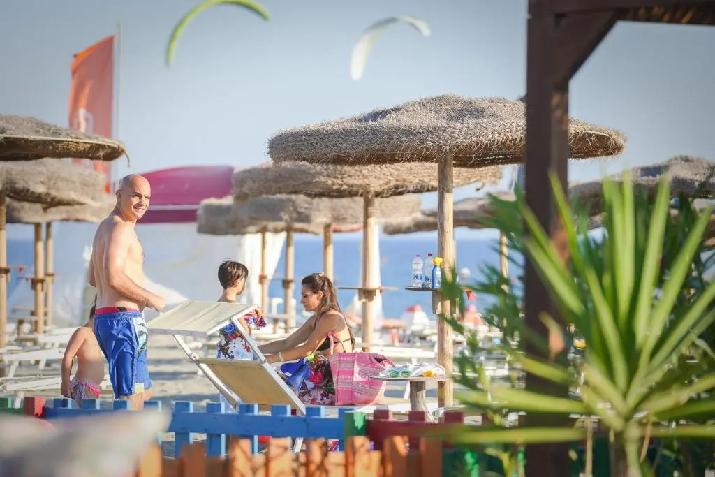 Foto - Hang Loose Cottage Hotel & Resort 4 stelle Gizzeria Calabria