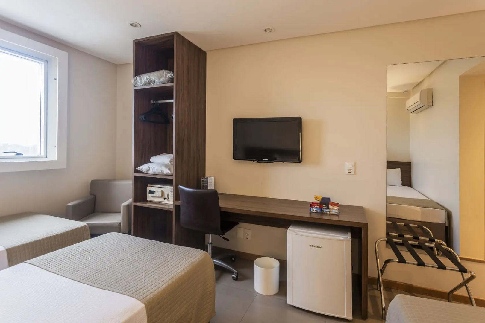 Photo - Ibis Styles Belém Hangar