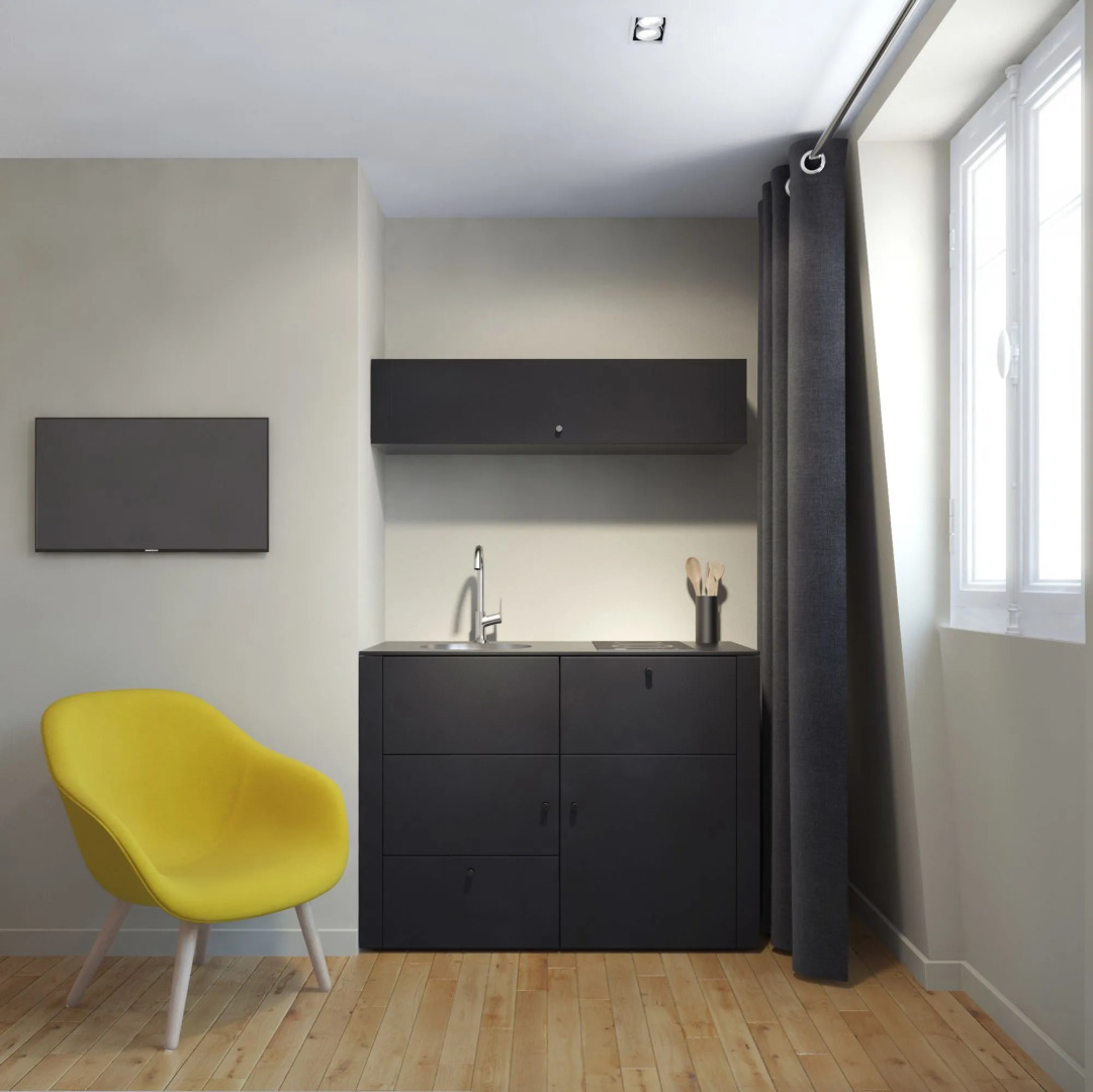 Photo - Hôtel Helzear Etoile