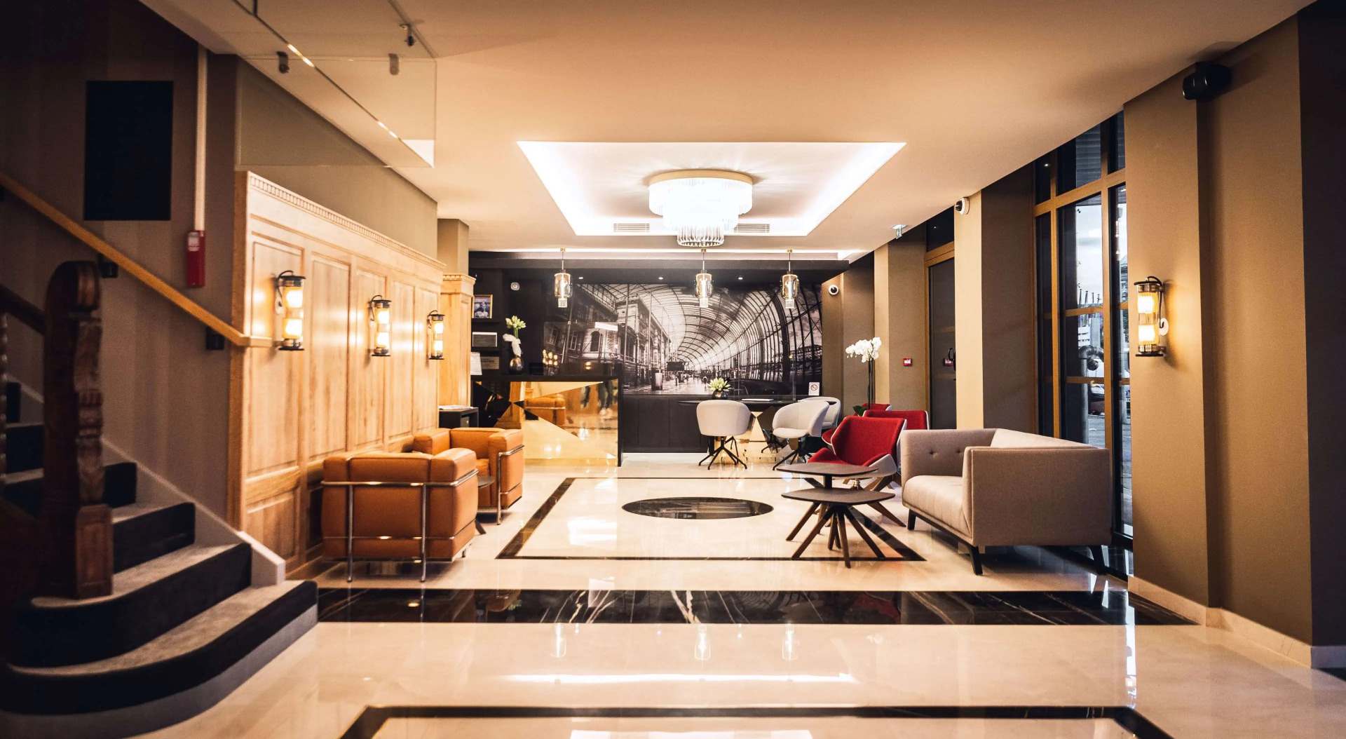 Foto - Hotel des Vosges BW Premier Collection