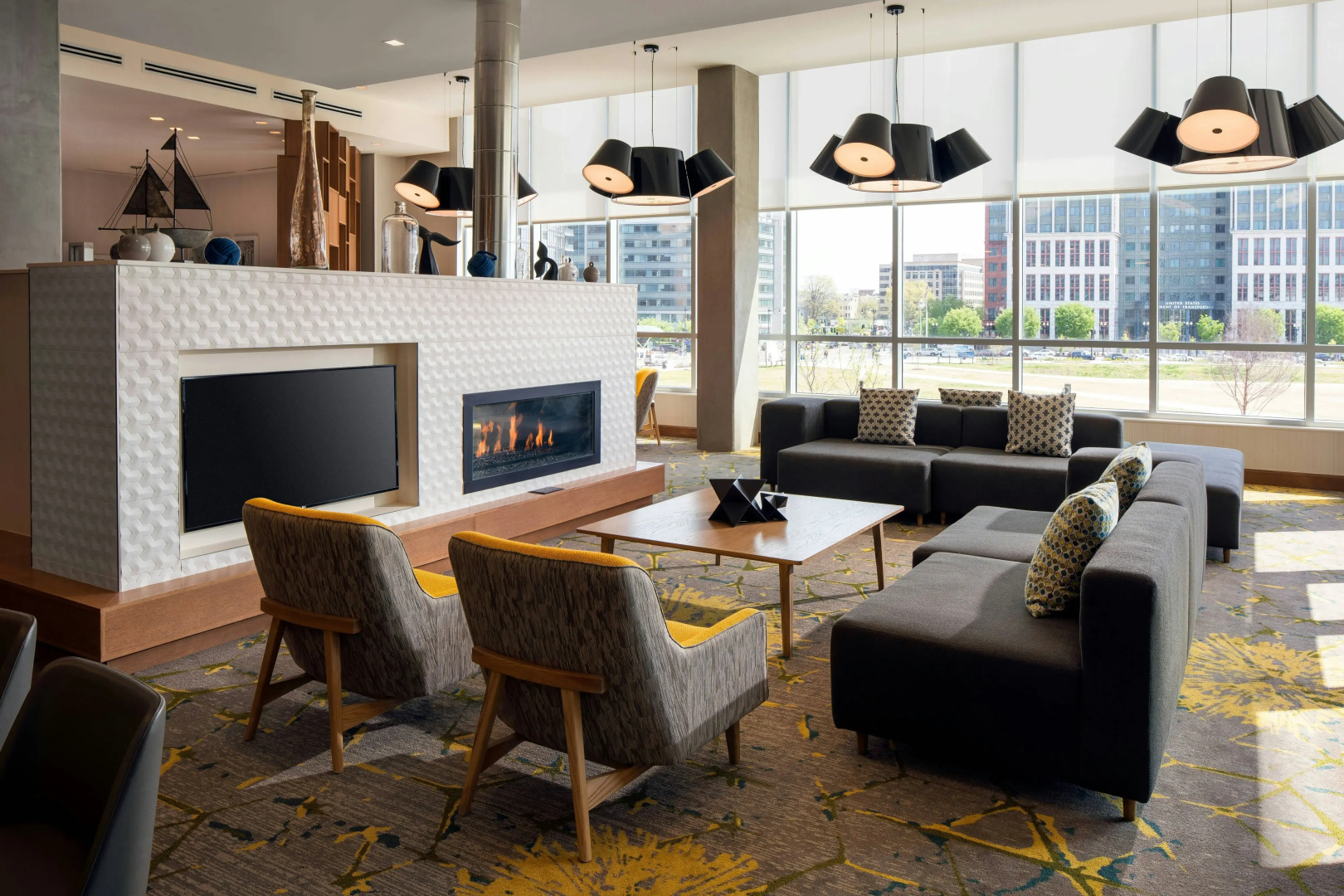 Foto - Residence Inn Washington Capitol Hill/Navy Yard