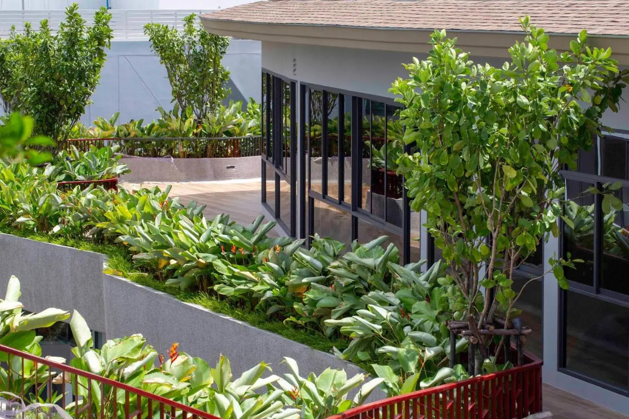 Photo - HOMA Phuket Town